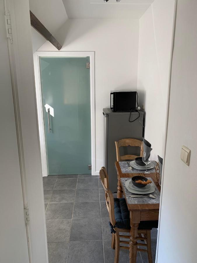 Les 3 Chapeaux Dinant 6P Les Canotiers 4P Avec Terrasse Le Melon 2P Sans Terrasse Eksteriør bilde